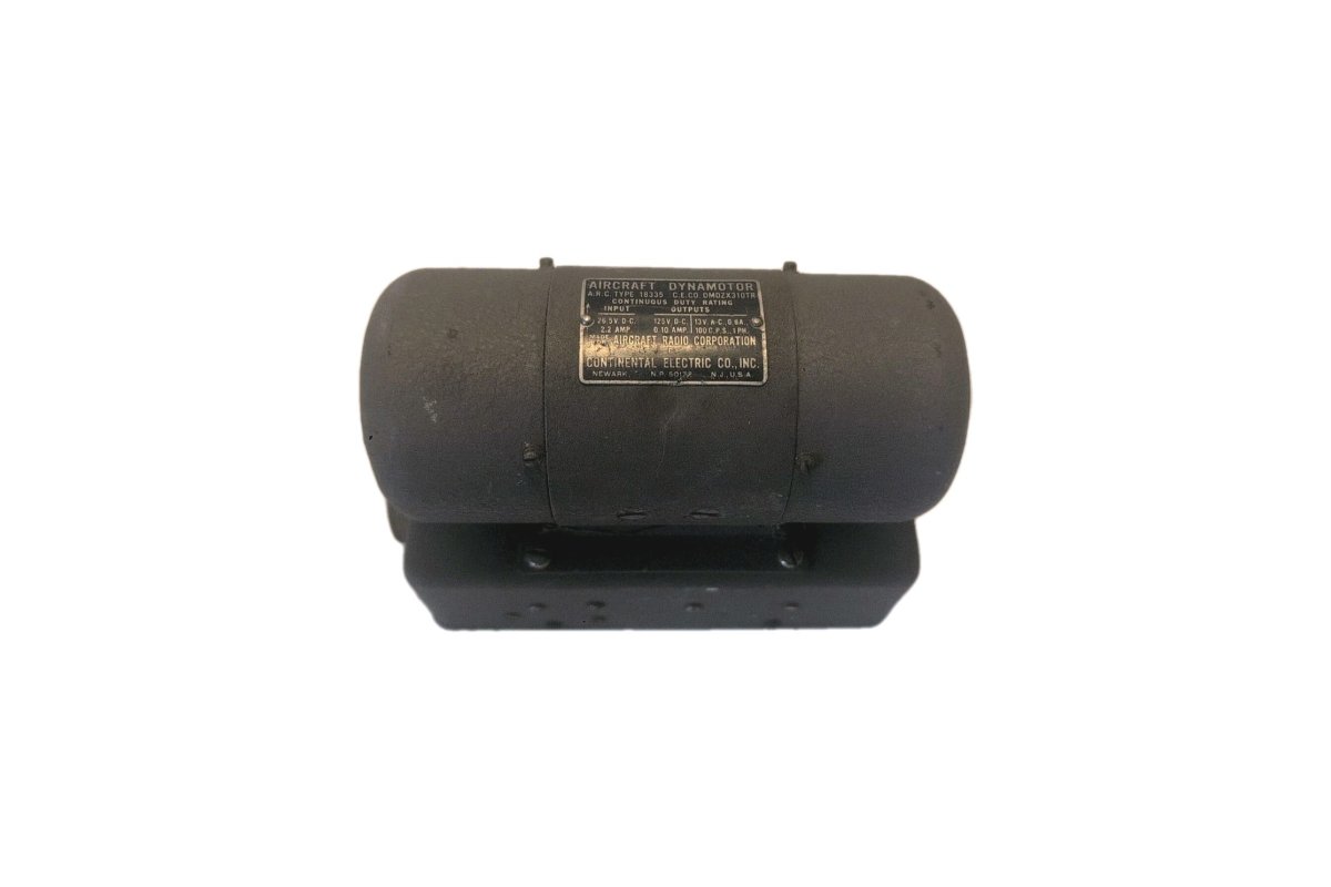 Arc (Aircraft Radio Corp) Power Unit