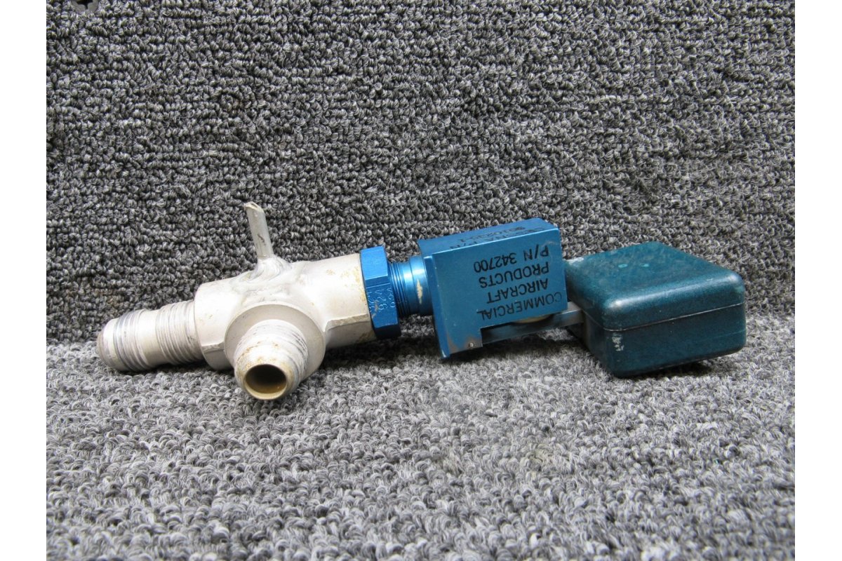 Commercial Aircraft Products 342700, 5156001-3 Commercial Aircraft Fuel
