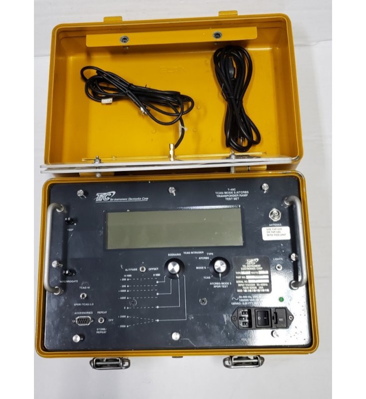 Tel-Instruments (TIC) T49C TCAS