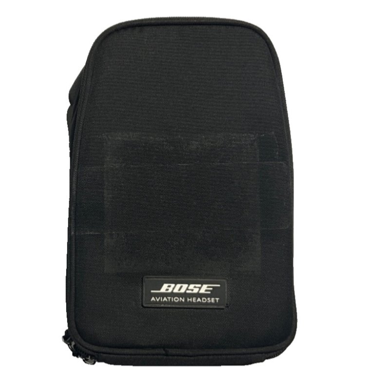 Bose General Aviation Headset Carry Bag,