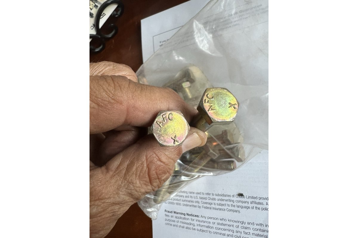 Unbranded Aviation Aircraft NOS Part -