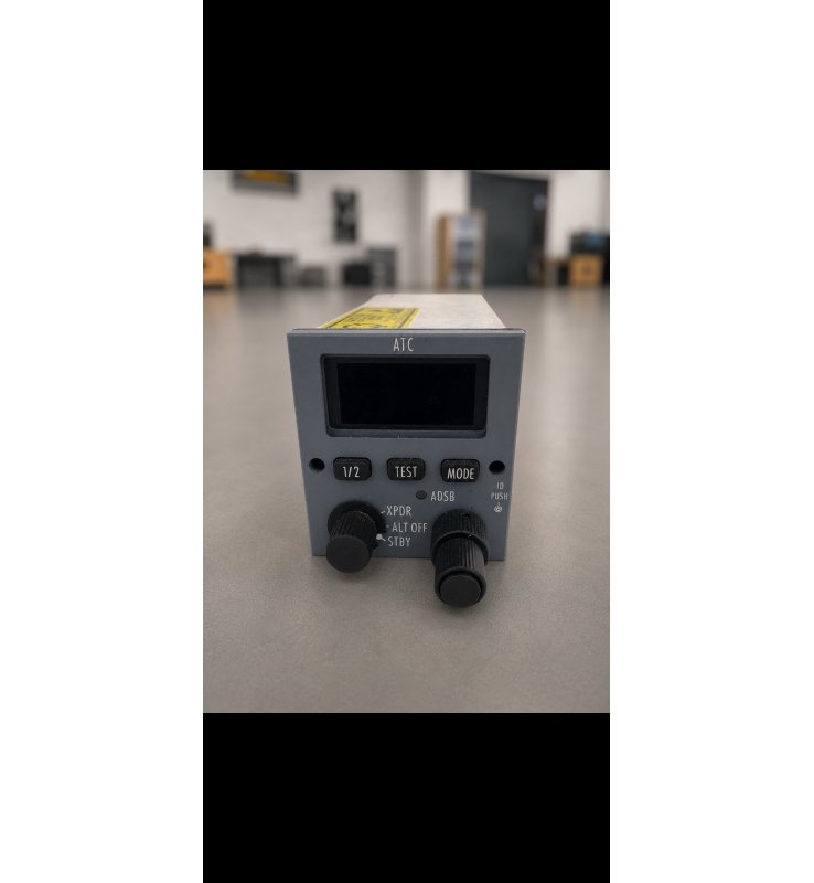 Gables Engr Inc. Gables G7614-505 ATC Transponder Control