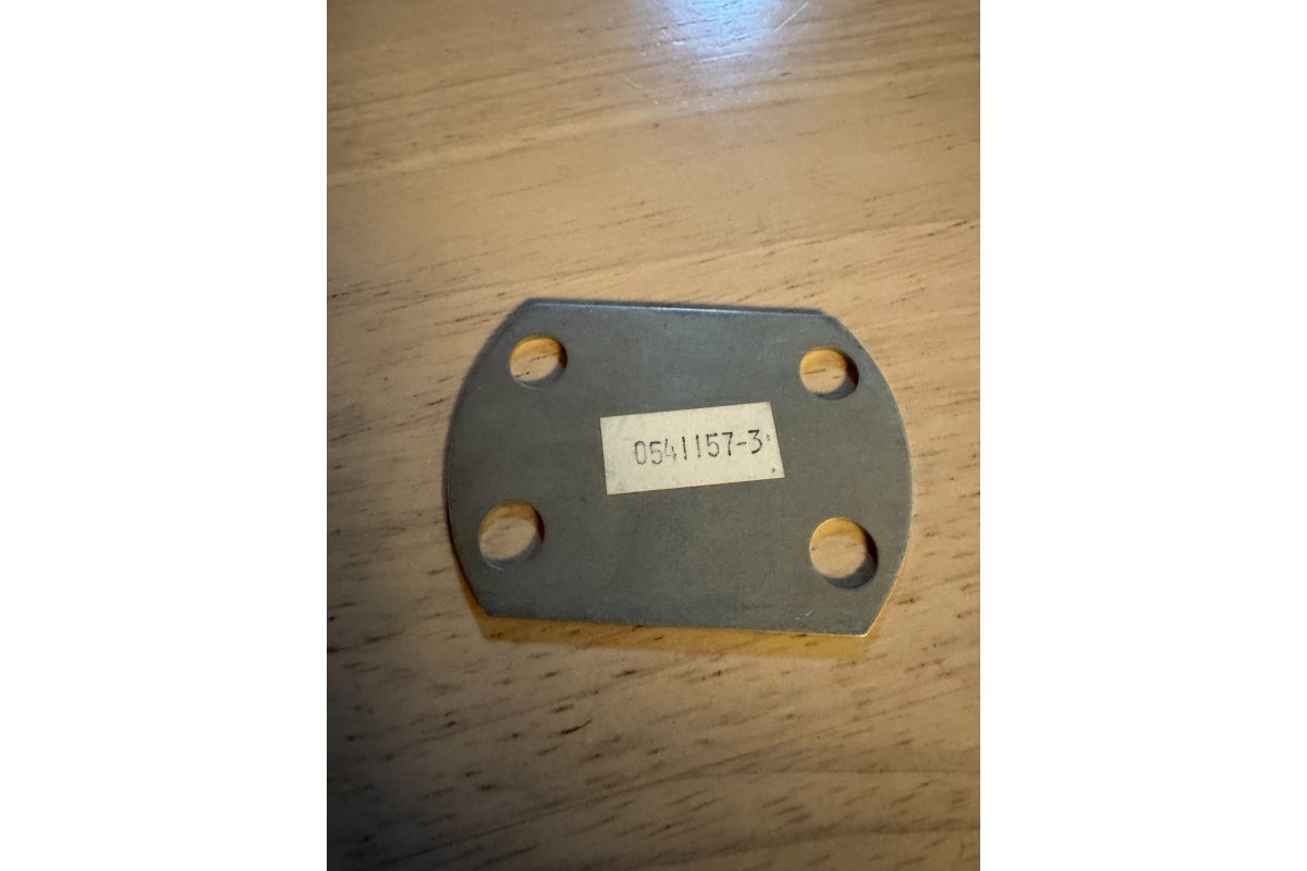 Cessna Landing Gear Shim P
