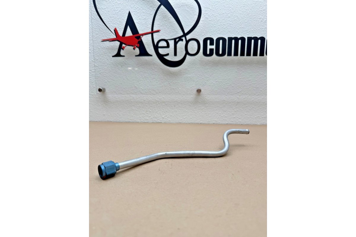 Lycoming Oil Drain Tube Assy P