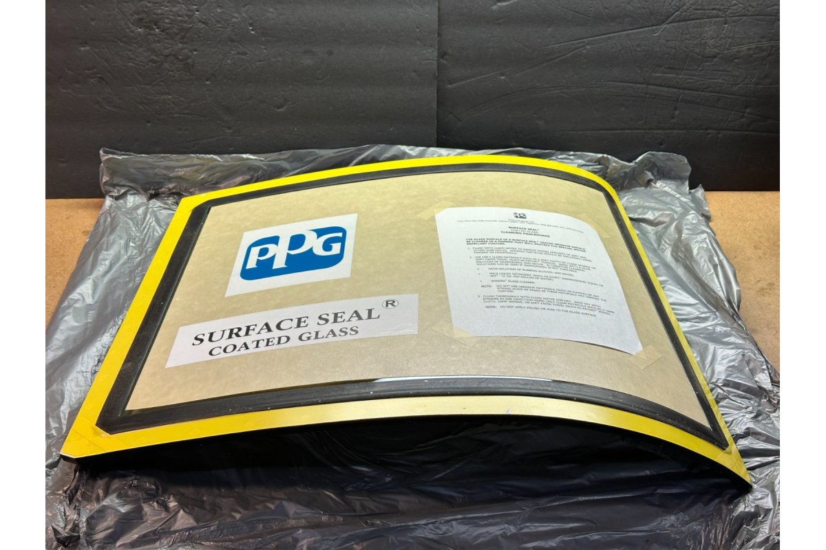 Beechcraft King Air Windshield Assembly L.H P