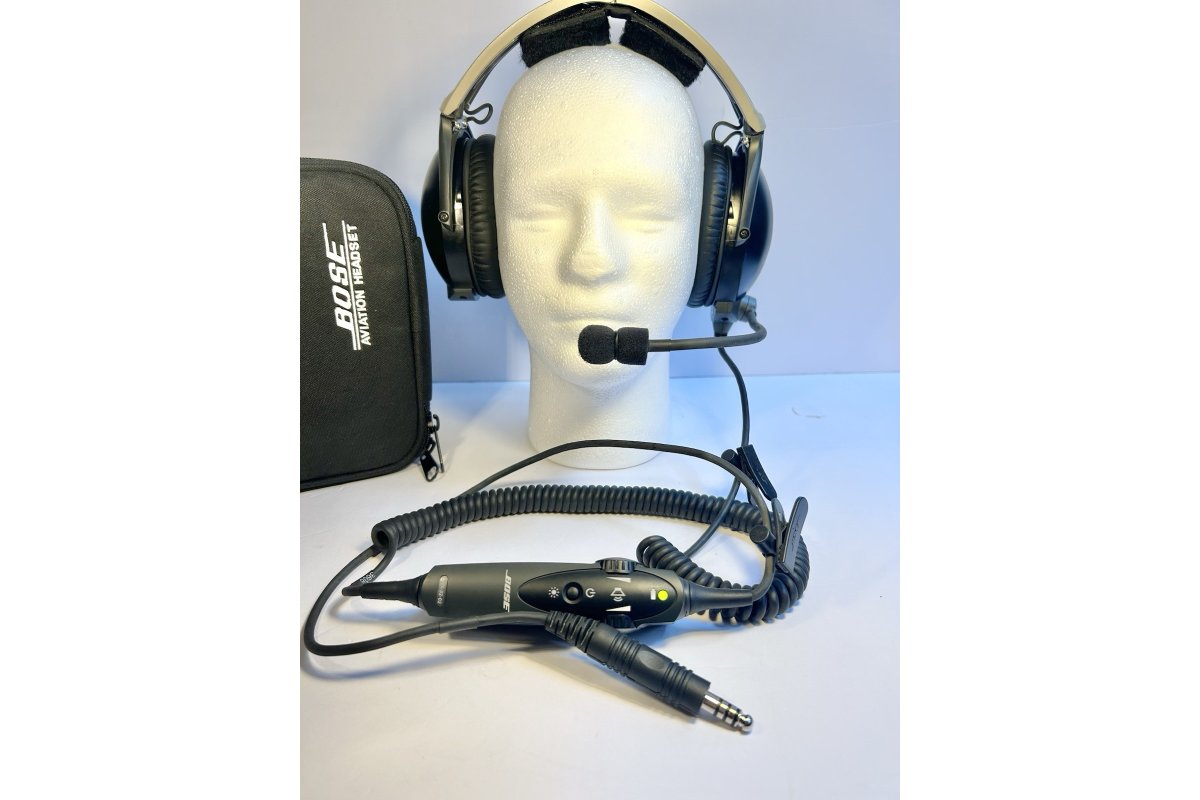 Bose A10 X AHX-32-02 ANR Headset w
