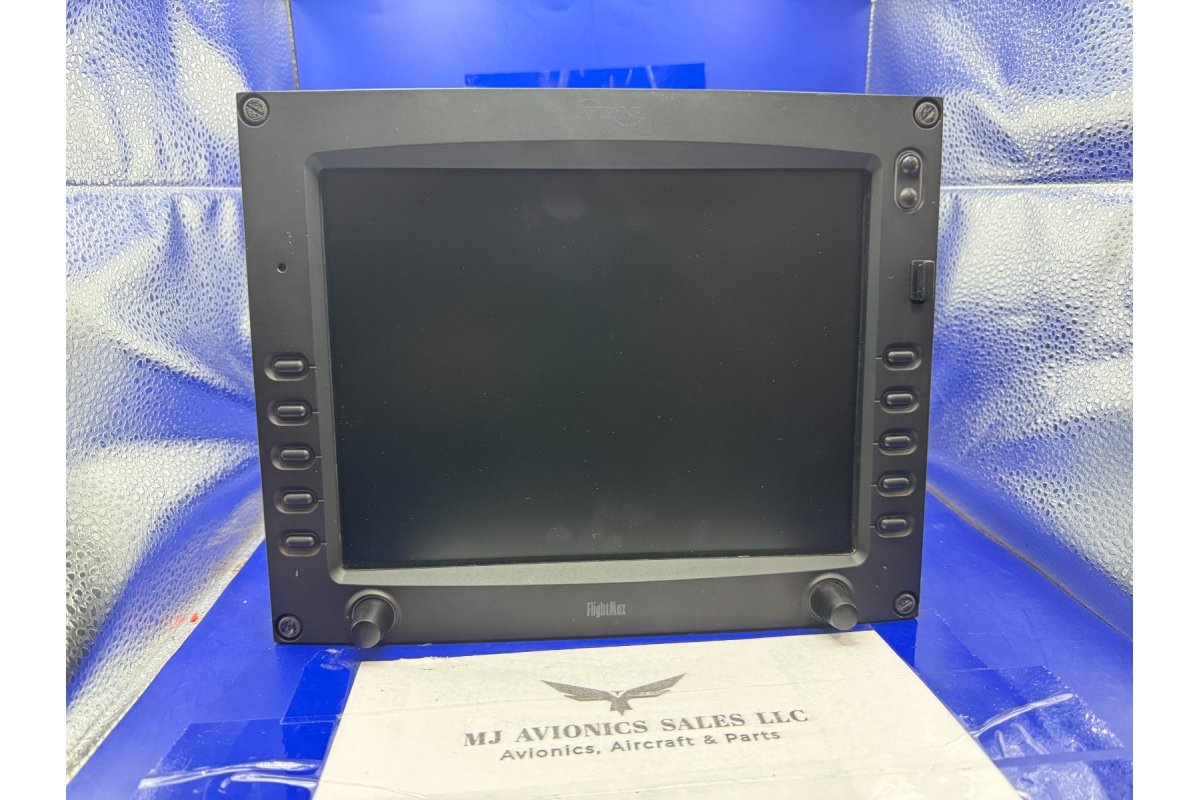 Avidyne Entegra FlightMax Multifunction Display p