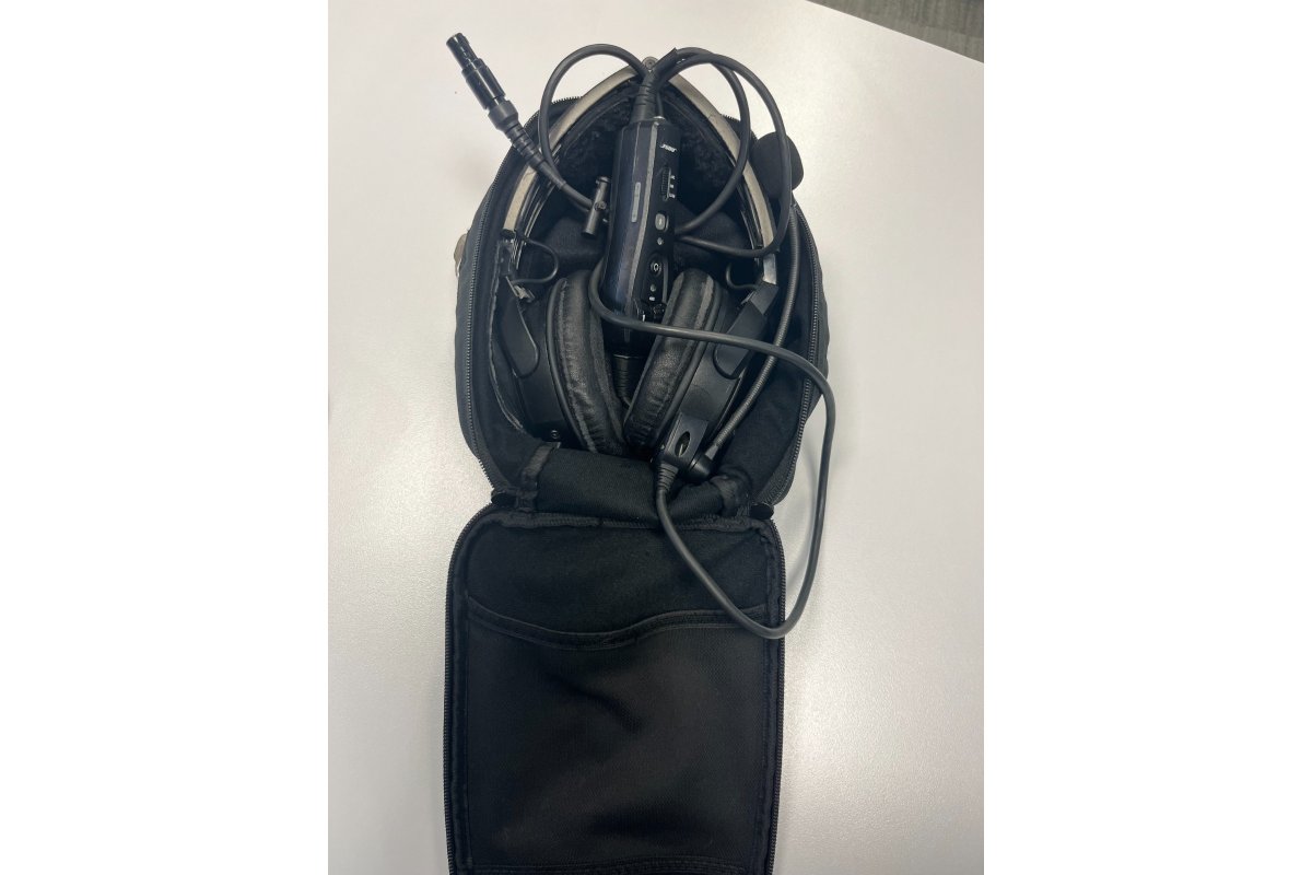 Bose A20 Aviation Headset with Bluetooth