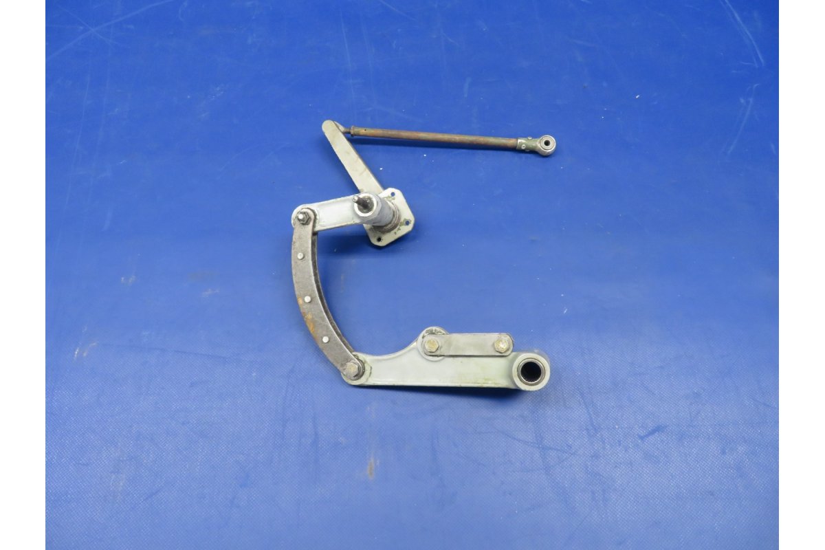 Cessna 421 LH Main Gear Door