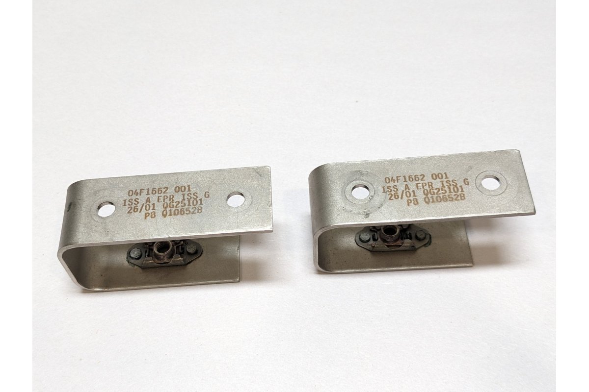 (1) Aircraft Bracket Assembly P