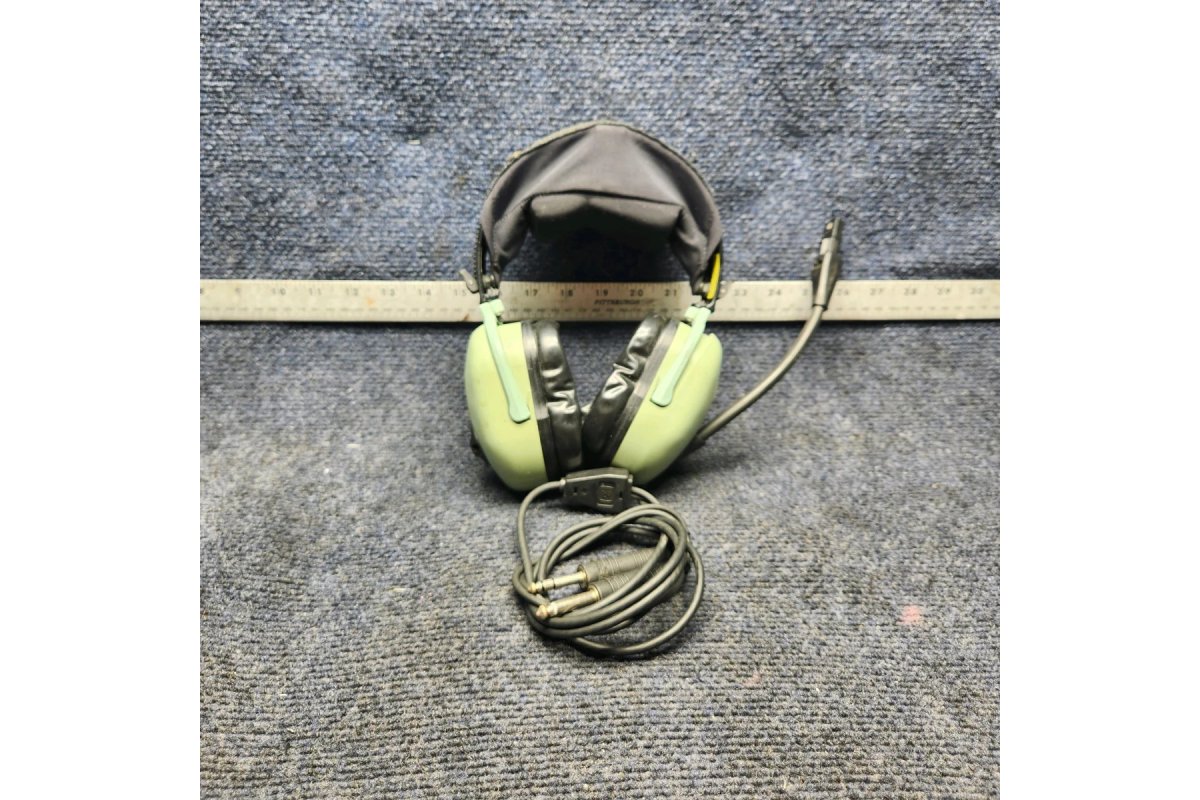 David Clark 12507G-46