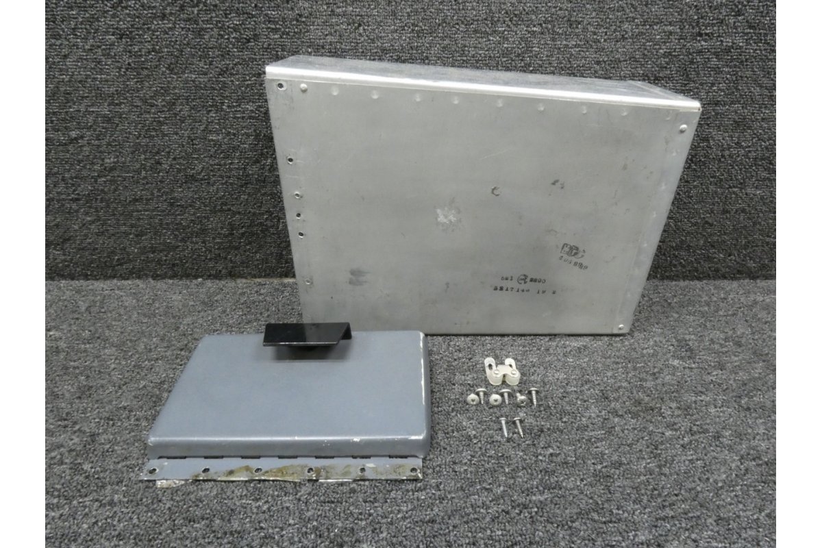 Cessna Aircraft Parts 5217143-19 Cessna 421C Glove Box
