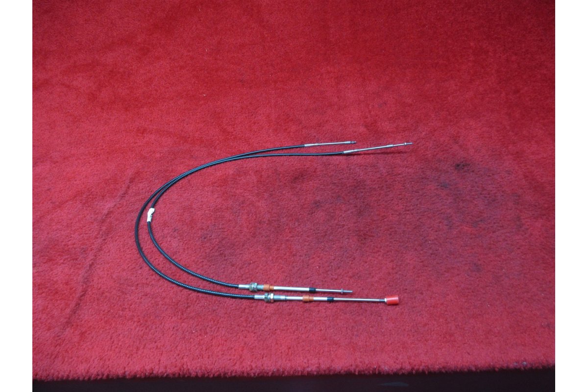 Cirrus Mixture Control Cable PN 14065-101