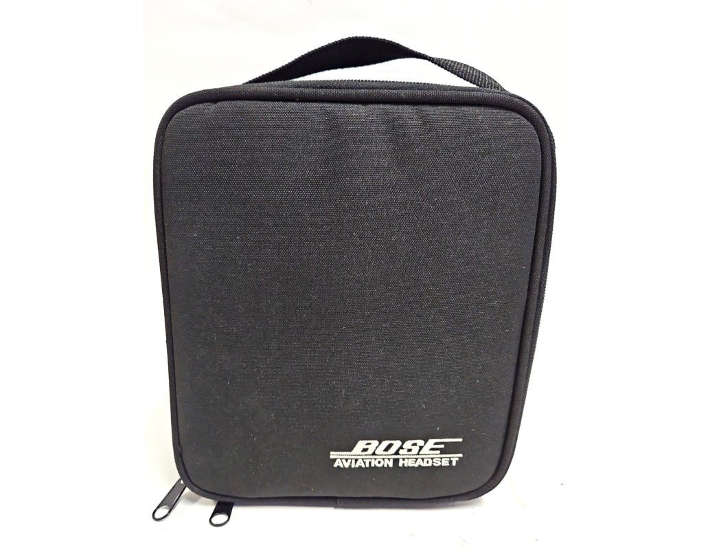 Bose Used, X Aviation Headset, Operational Works