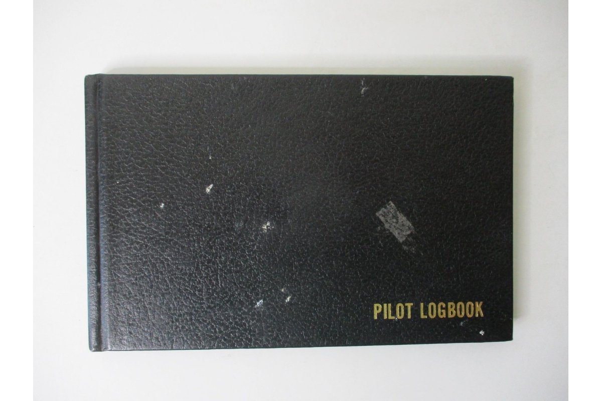 1998 Jeppesen PILOT LOGBOOK ( & Co.)