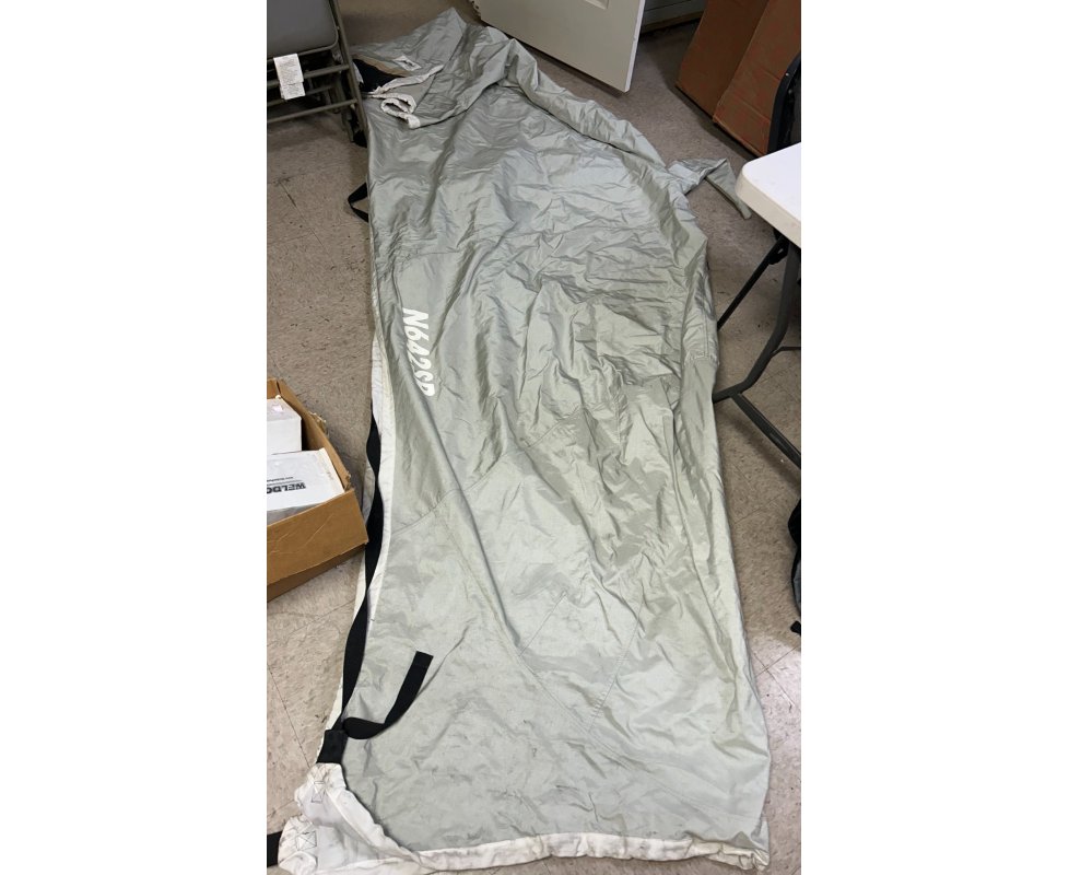 Bruce's Custom Covers Cirrus SR22 Bruce's Custom Canopy Cover
