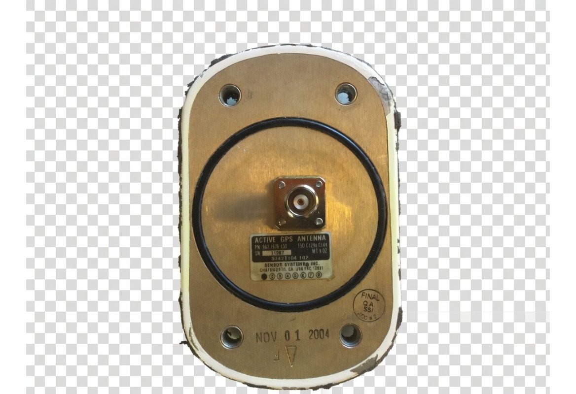 Sensor Systems Active WAAS GPS Antenna S67-1775-133