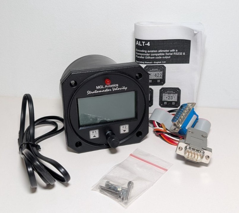 Mgl Avionics ALT-4 ALTIMETER
