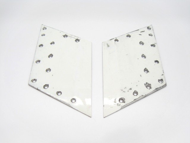 Dassault H. Stabilizer Doors- Falcon 50-