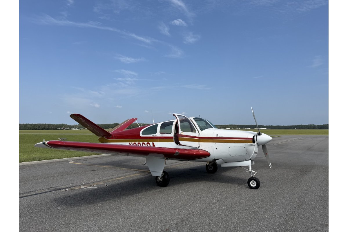 1950 Beechcraft Bonanza