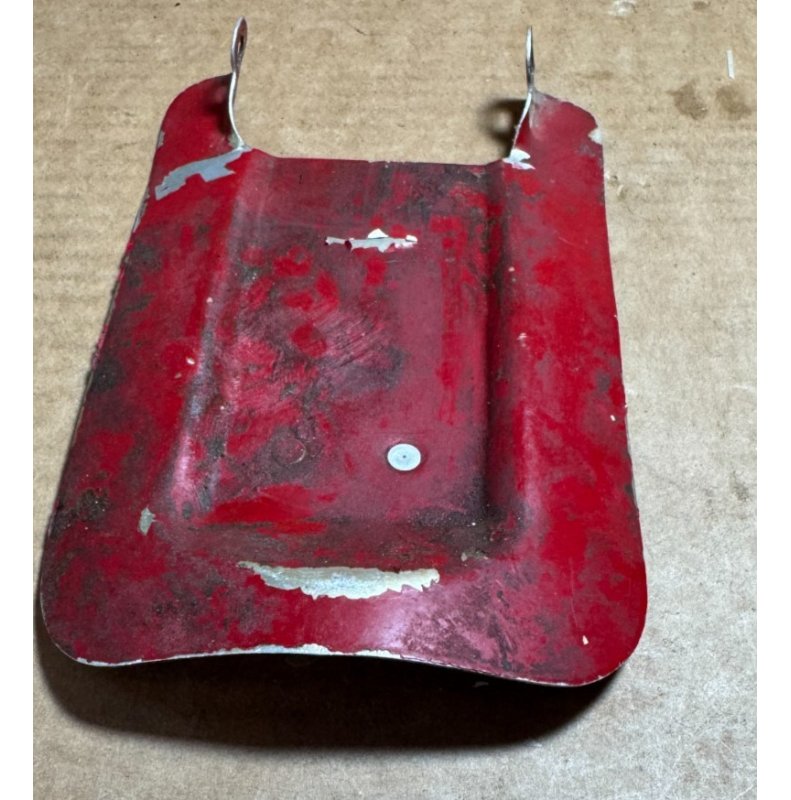 Cessna Nose Fairing Cover Plate 0543063-7