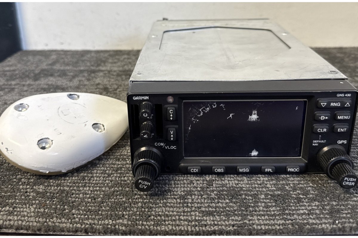 Garmin, Inc. GNS 430 WAAS GPS