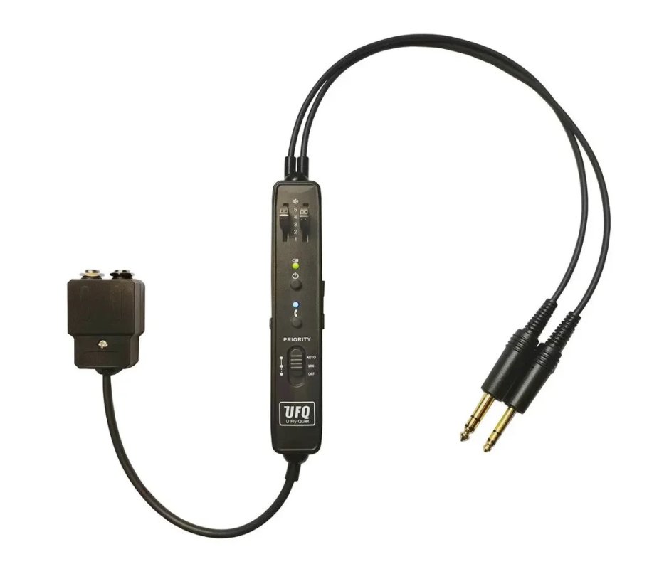 Ufq BT-Link Bluetooth Adapter, Works with