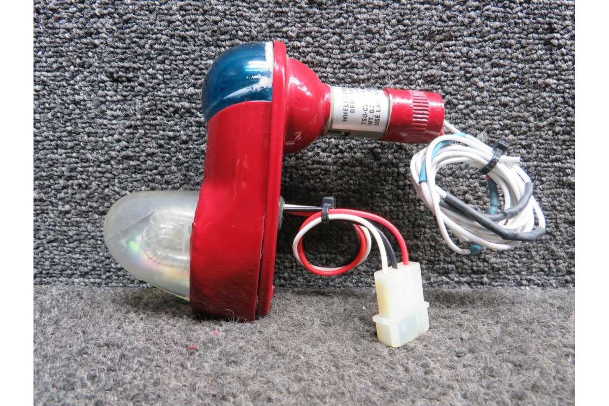 Whelen 472-895 Wing Tip Strobe Light