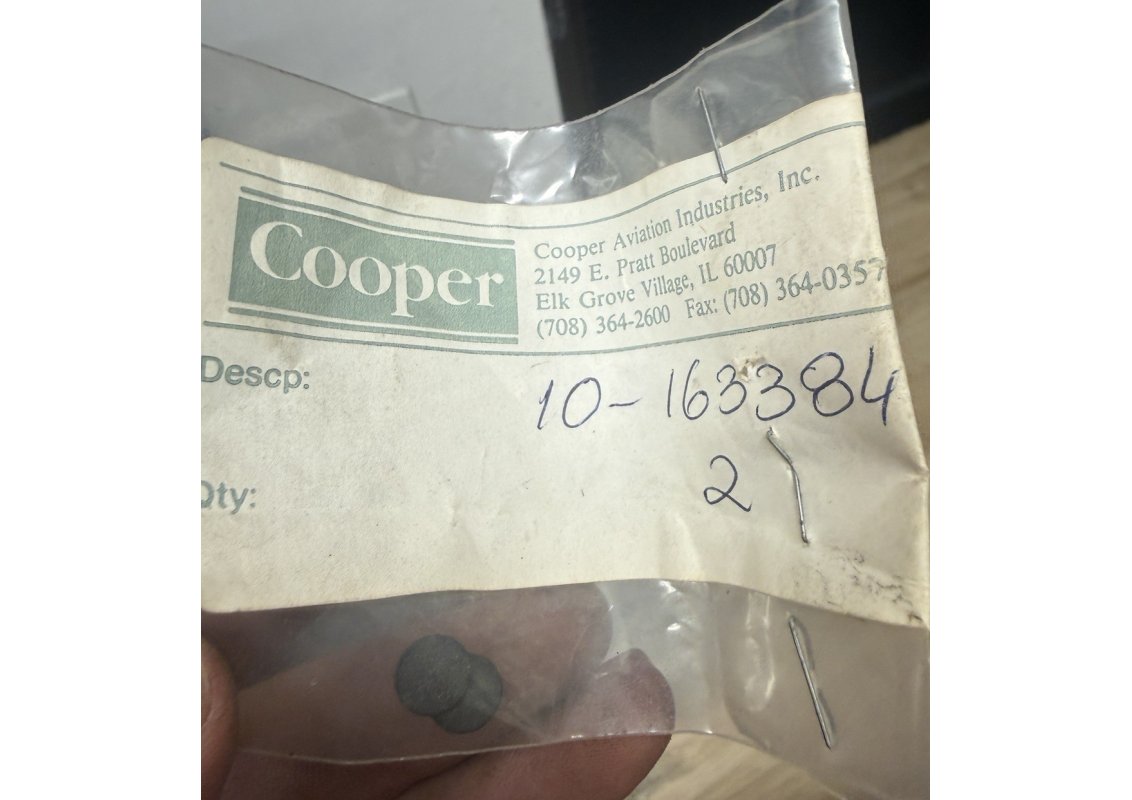 Cooper NEW DISK 10-163384 Aviation Part