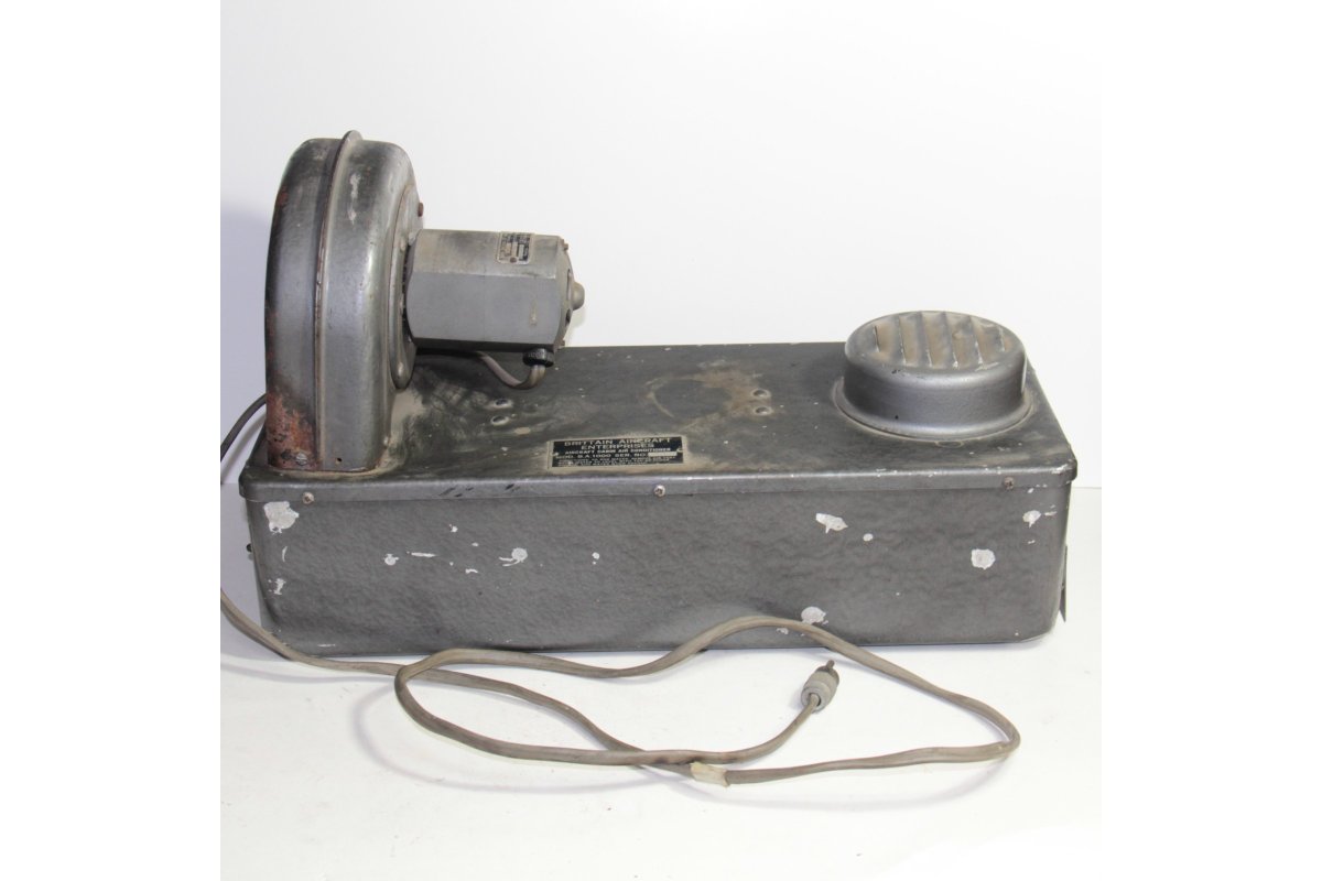 Brittain RARE - Aircraft Cabin Air
