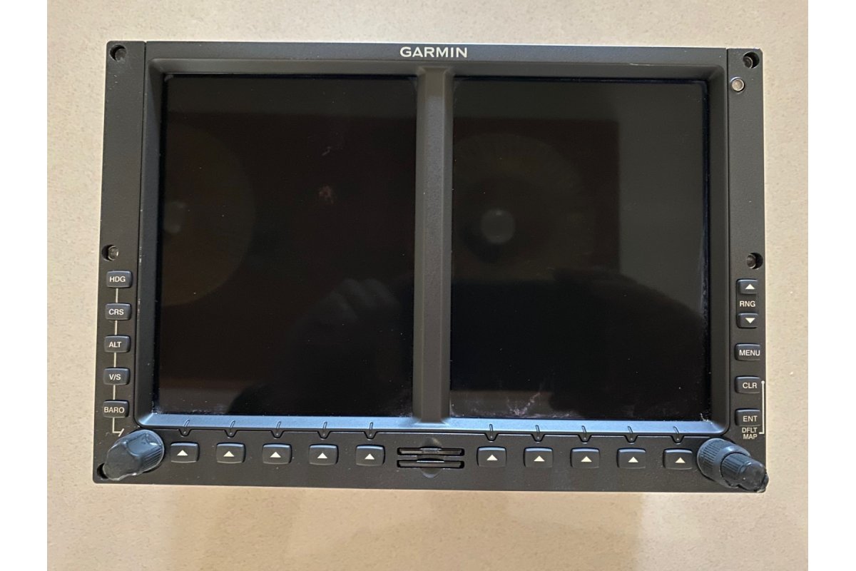 Garmin G500 GDU 620 PFD