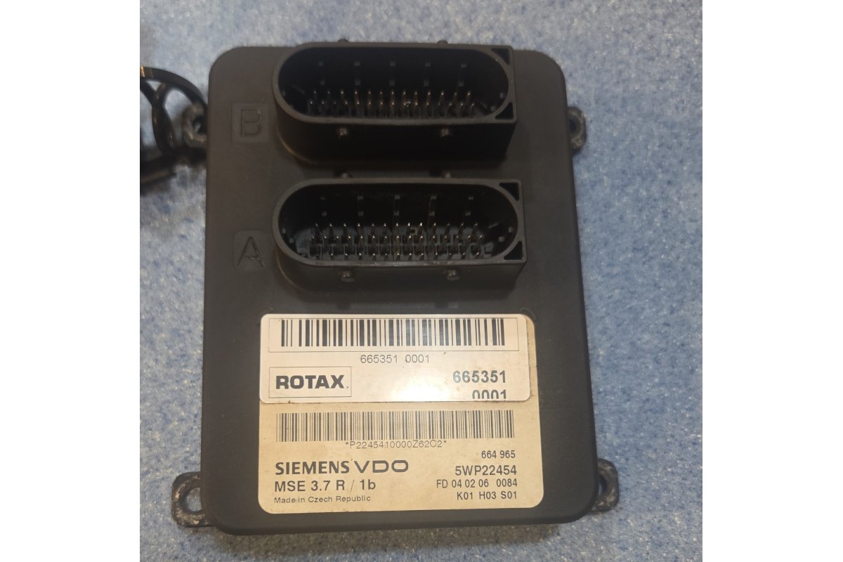 2006 Rotax SEADOO SEADOO GTI 4TEC ECU