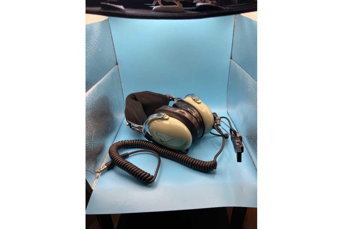 David Clark USED H10-76 Military Aviation Headset