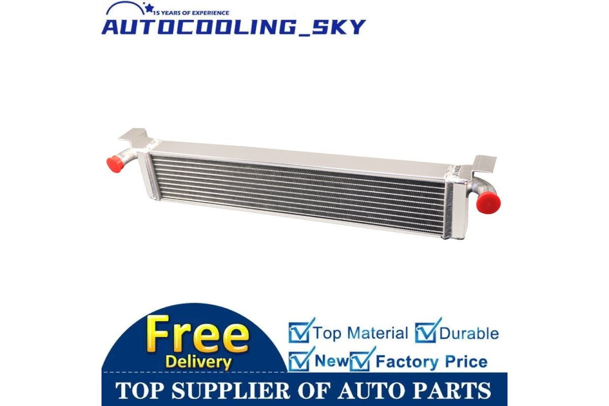1997 Cubauto Upgrade 2 Core Radiator For