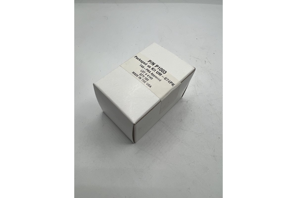 Tempest UM674 AIRCRAFT SPARK PLUG GASKET