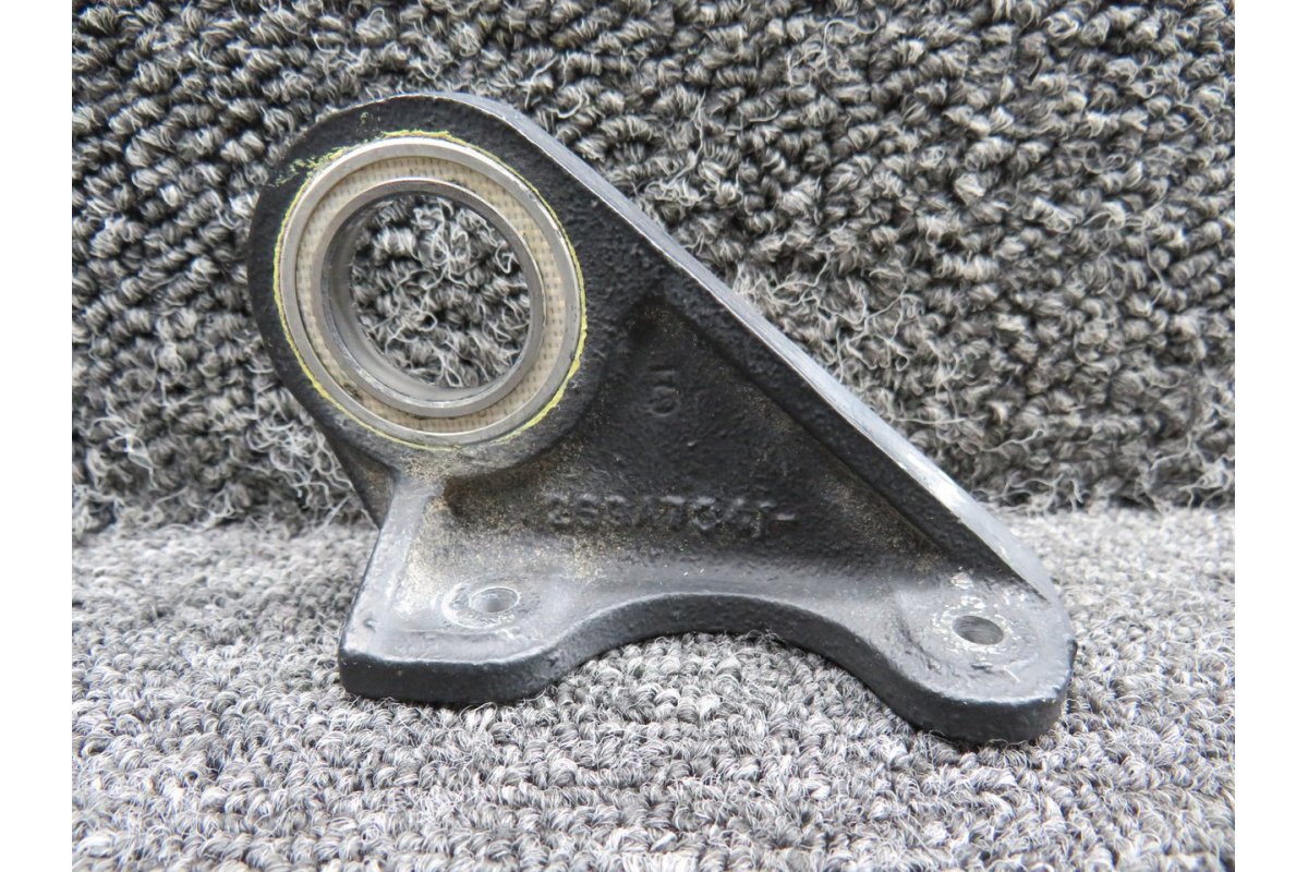 Schweizer 269A7341-6 269C Rudder Pedal Bracket RH