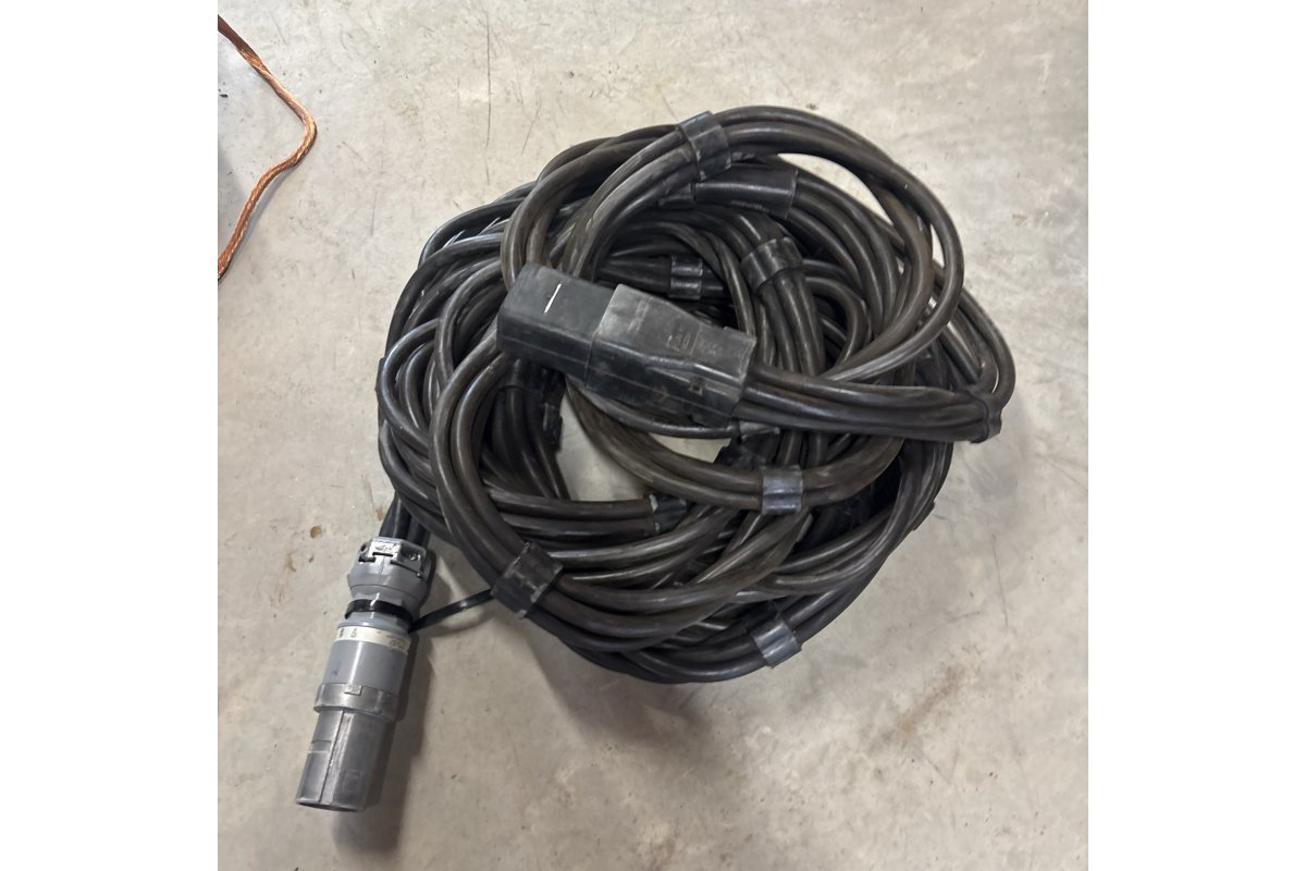 Anderson Airmotive Aircraft Ground Power Cable MS25486