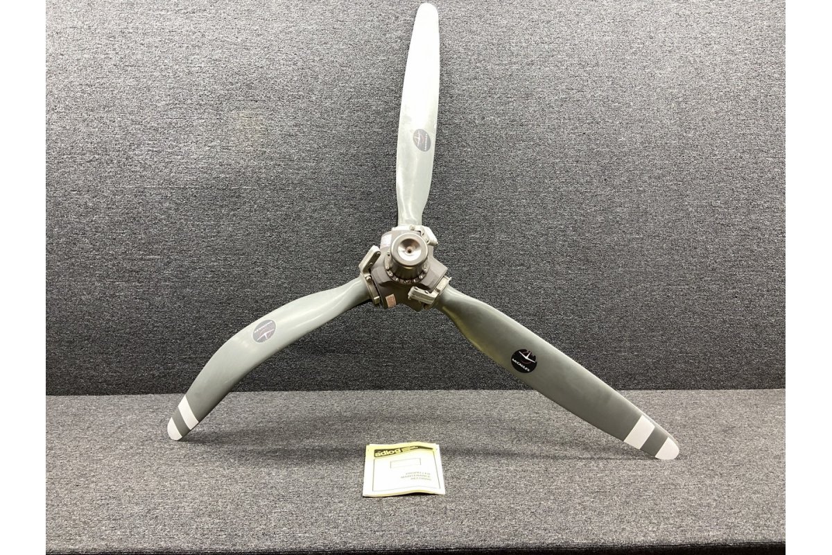 Mccauley 3AF32C87NR 3-Blade Propeller Assembly LH