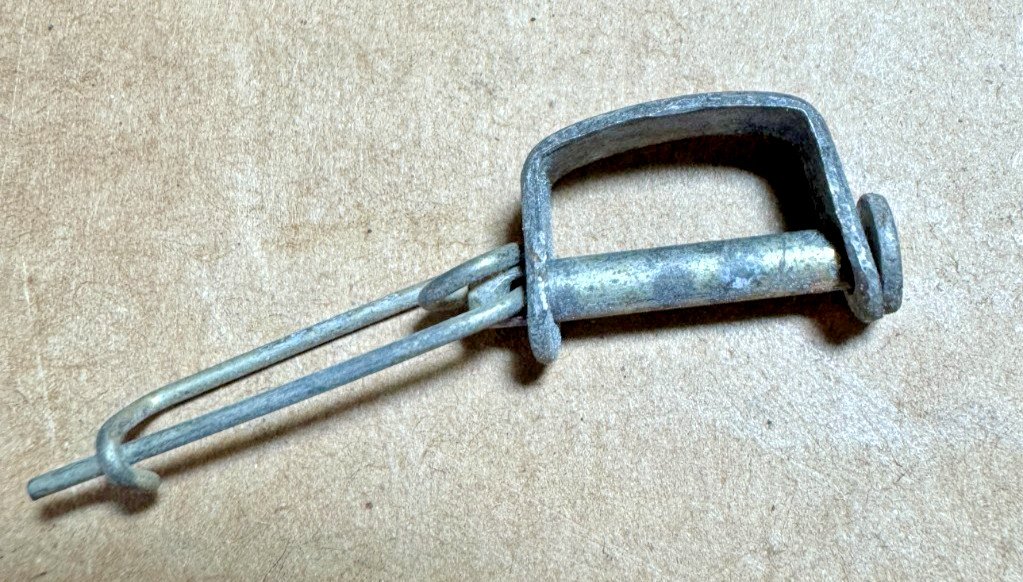 Cessna Seat Stop U shape