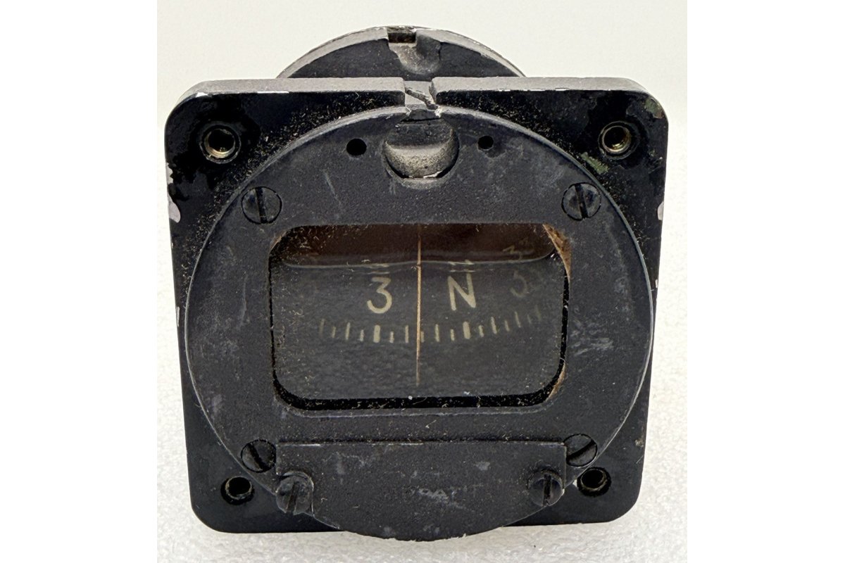 Airpath Aircraft Panel Mount Magnetic Compass