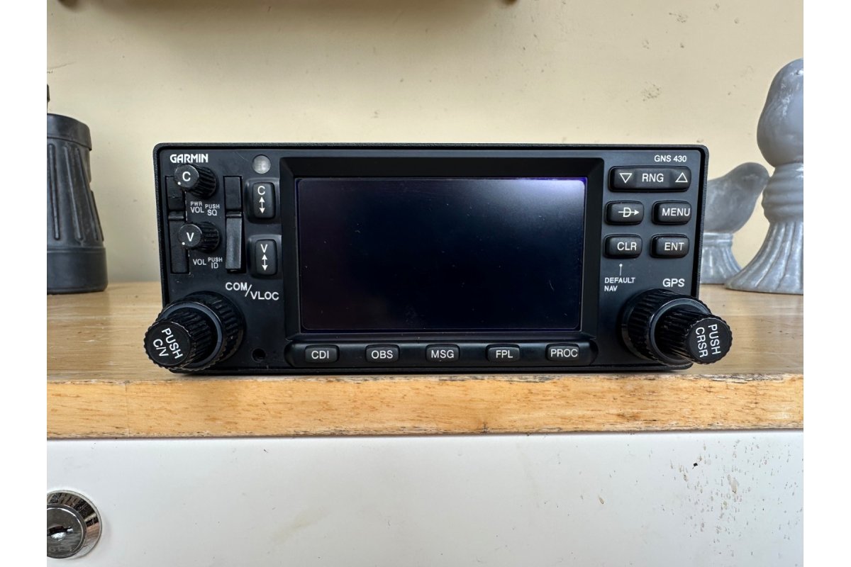 Garmin GNS 430W