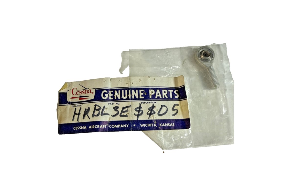 Cessna AIRCRAFT HRBL3ESSD5 ROD END New