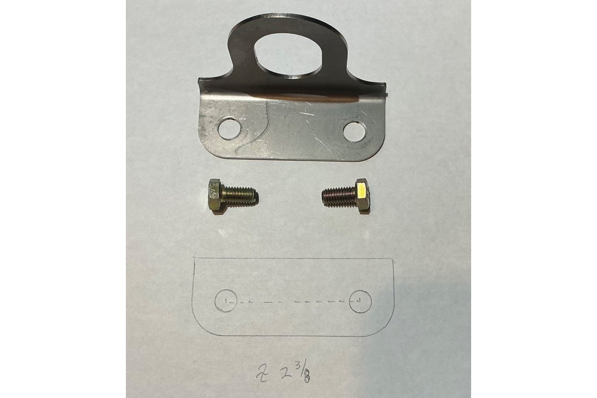 Rotax 912 Series Engine Lift Hook w