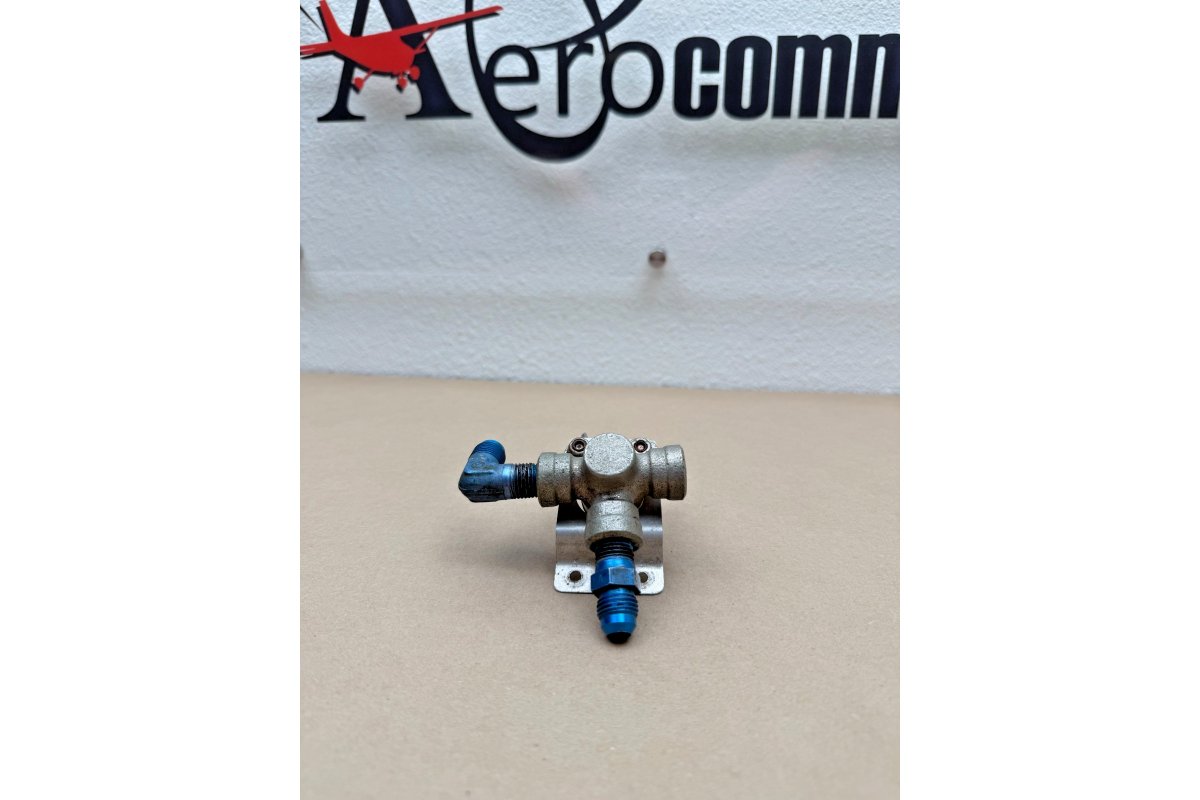 Cessna Fuel Selector Valve Assembly P