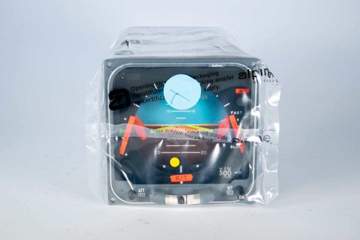 Collins ADI-85A PN: 622-4808-002 OH with
