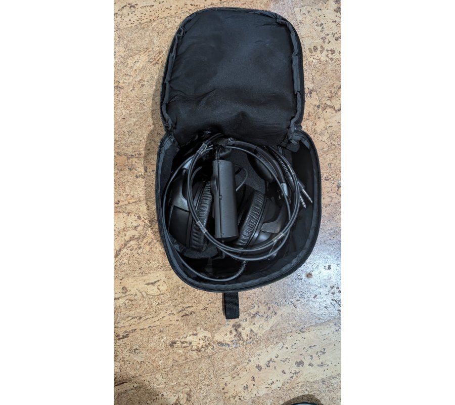 Sennheiser S1 Digital Aviation Headset -