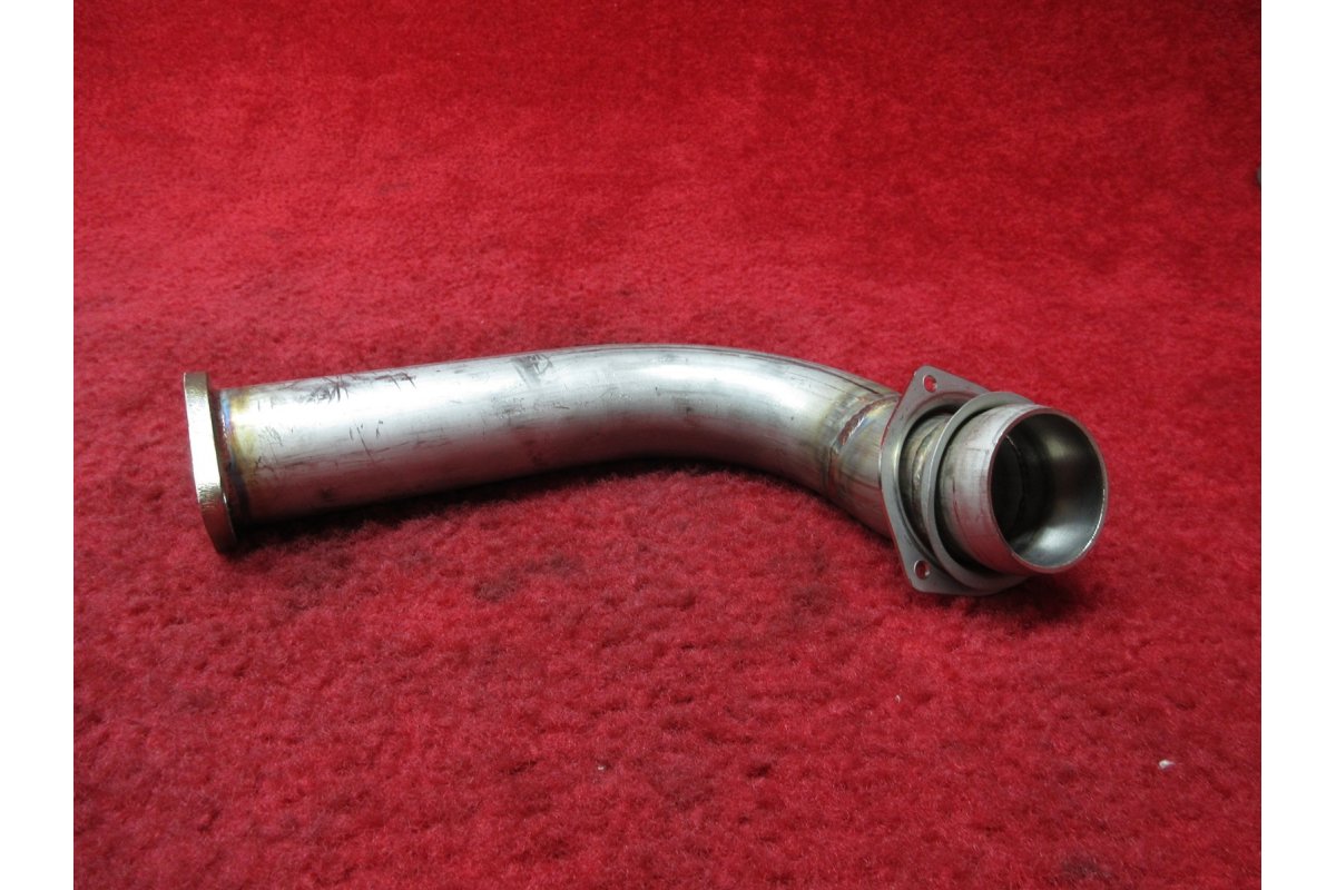 Unbranded Beechcraft 76 Duchess Exhaust Stack