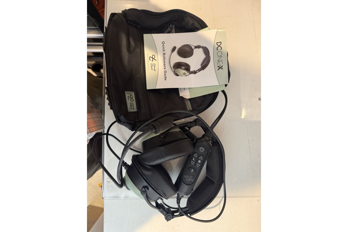 David Clark DC ONE-X ENC Headset