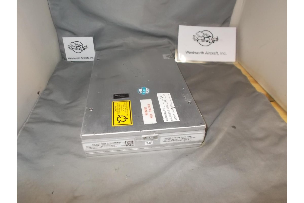 Honeywell KXP-2290A MODE"S" TRANSPONDER