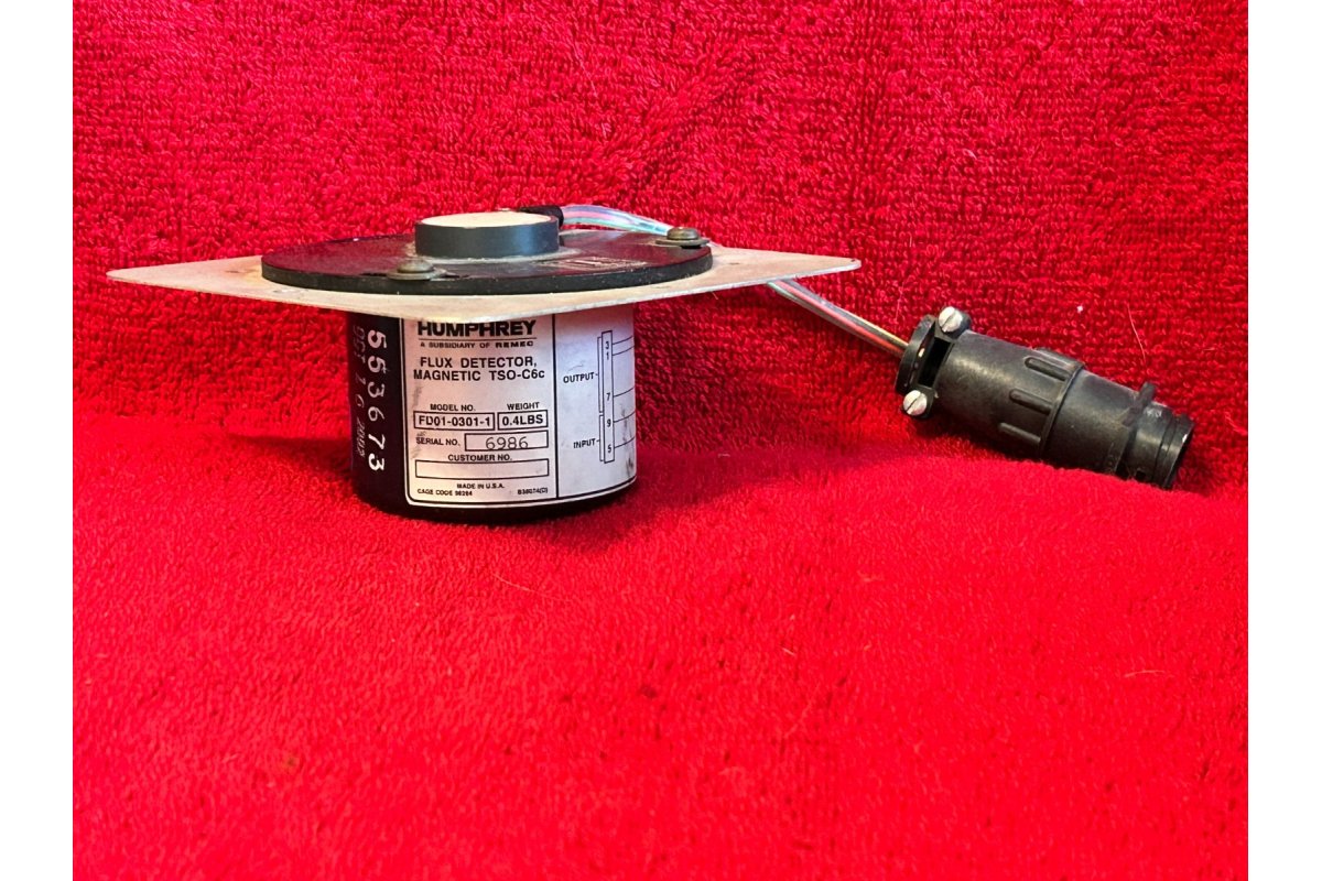 Humphrey MAGNETIC FLUX DETECTOR P